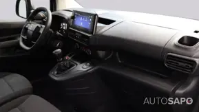 Peugeot Partner de 2024