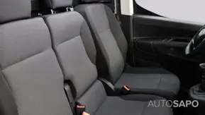 Peugeot Partner de 2024