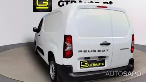 Peugeot Partner de 2024