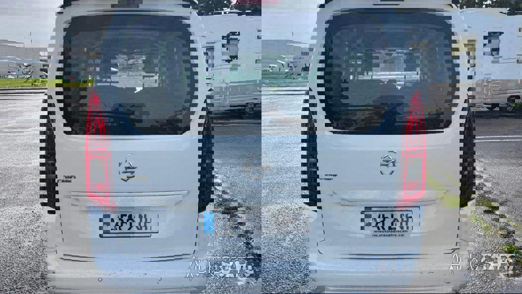 Opel Combo de 2022