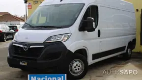 Opel Movano de 2023
