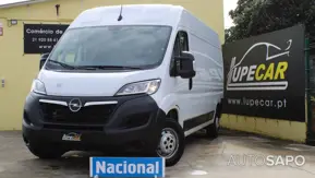 Opel Movano de 2023