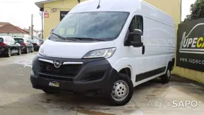 Opel Movano de 2023