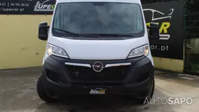 Opel Movano de 2023