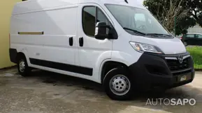 Opel Movano de 2023