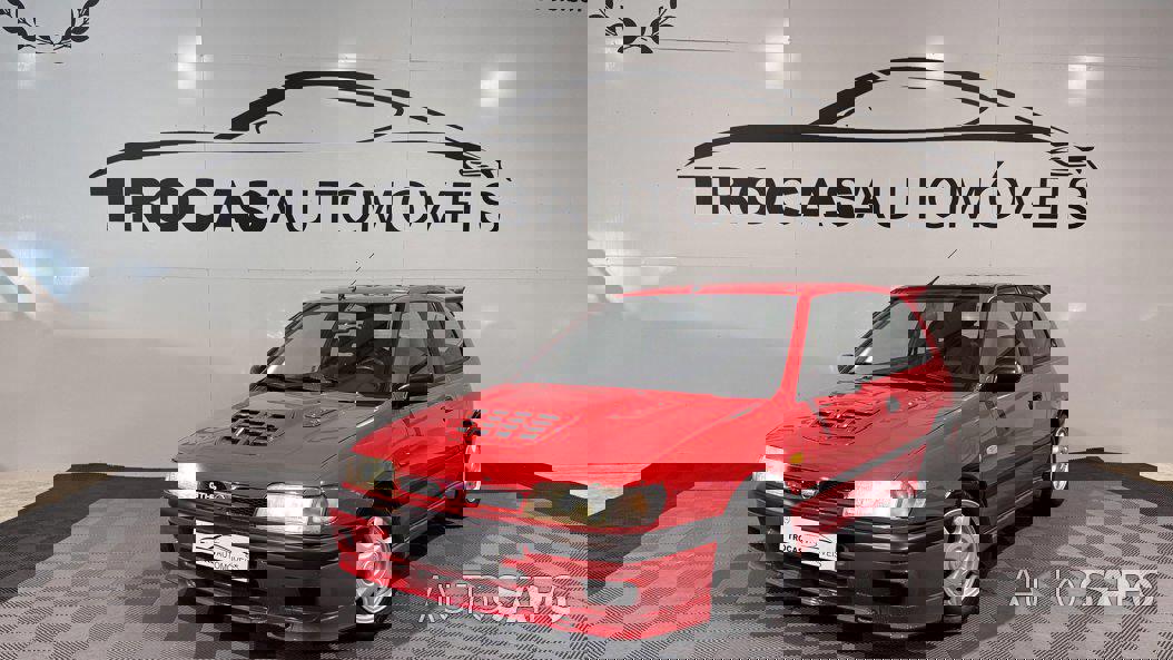 Nissan Sunny Hatchback 2.0-16 Tbo 4WD de 1992