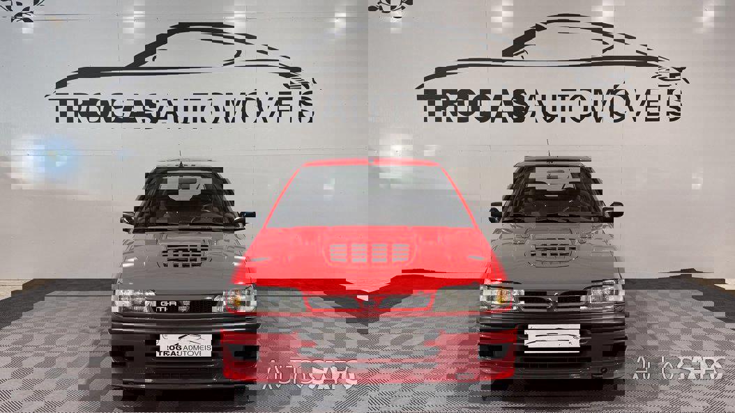 Nissan Sunny Hatchback 2.0-16 Tbo 4WD de 1992