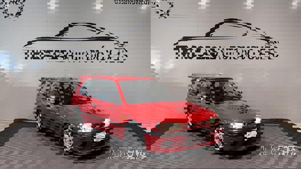 Nissan Sunny Hatchback 2.0-16 Tbo 4WD de 1992