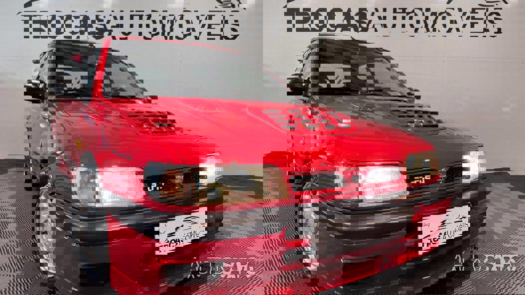 Nissan Sunny Hatchback 2.0-16 Tbo 4WD de 1992