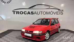 Nissan Sunny Hatchback 2.0-16 Tbo 4WD de 1992