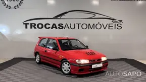 Nissan Sunny Hatchback 2.0-16 Tbo 4WD de 1992