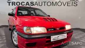 Nissan Sunny Hatchback 2.0-16 Tbo 4WD de 1992