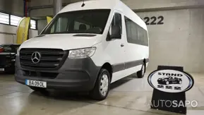 Mercedes-Benz Sprinter de 2023