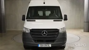 Mercedes-Benz Sprinter de 2023