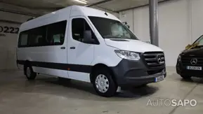 Mercedes-Benz Sprinter de 2023