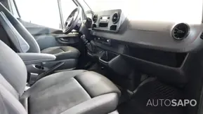 Mercedes-Benz Sprinter de 2023