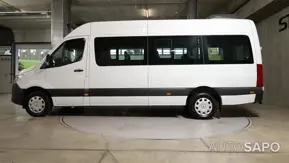 Mercedes-Benz Sprinter de 2023