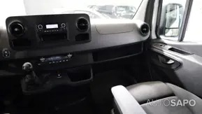 Mercedes-Benz Sprinter de 2023