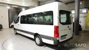 Mercedes-Benz Sprinter de 2023