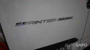 Mercedes-Benz Sprinter de 2023