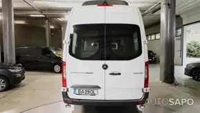 Mercedes-Benz Sprinter de 2023