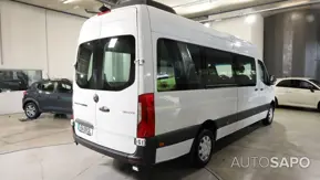 Mercedes-Benz Sprinter de 2023