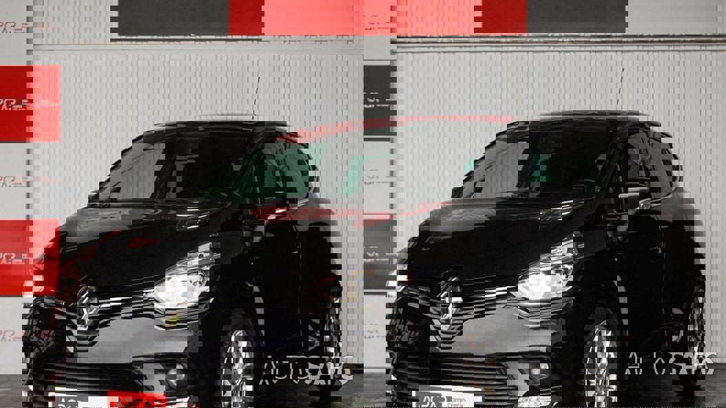 Renault Clio 0.9 TCE Limited de 2019