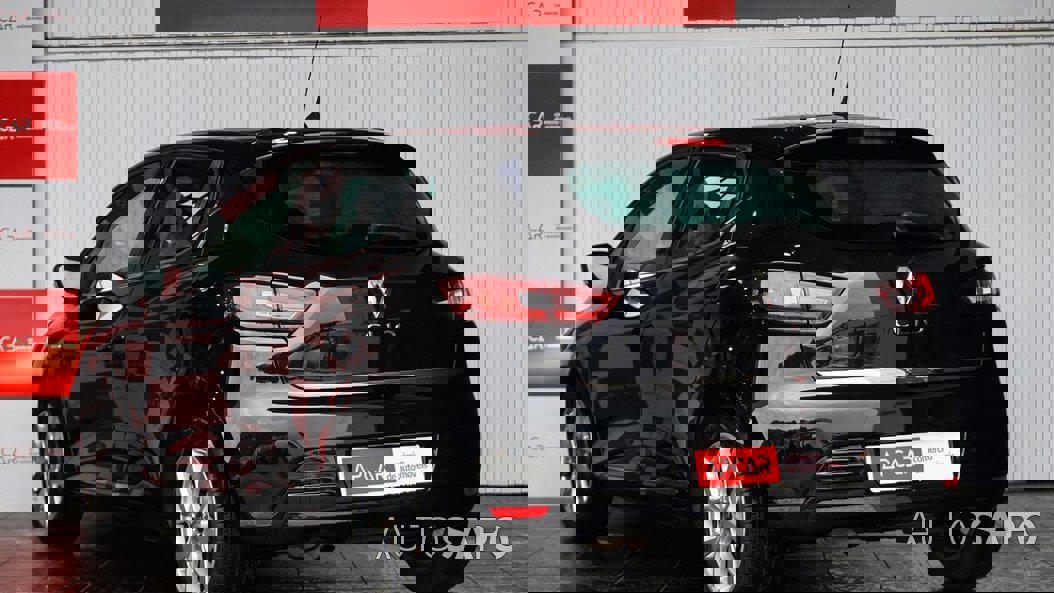 Renault Clio 0.9 TCE Limited de 2019