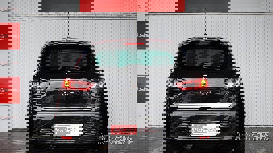 Renault Clio 0.9 TCE Limited de 2019