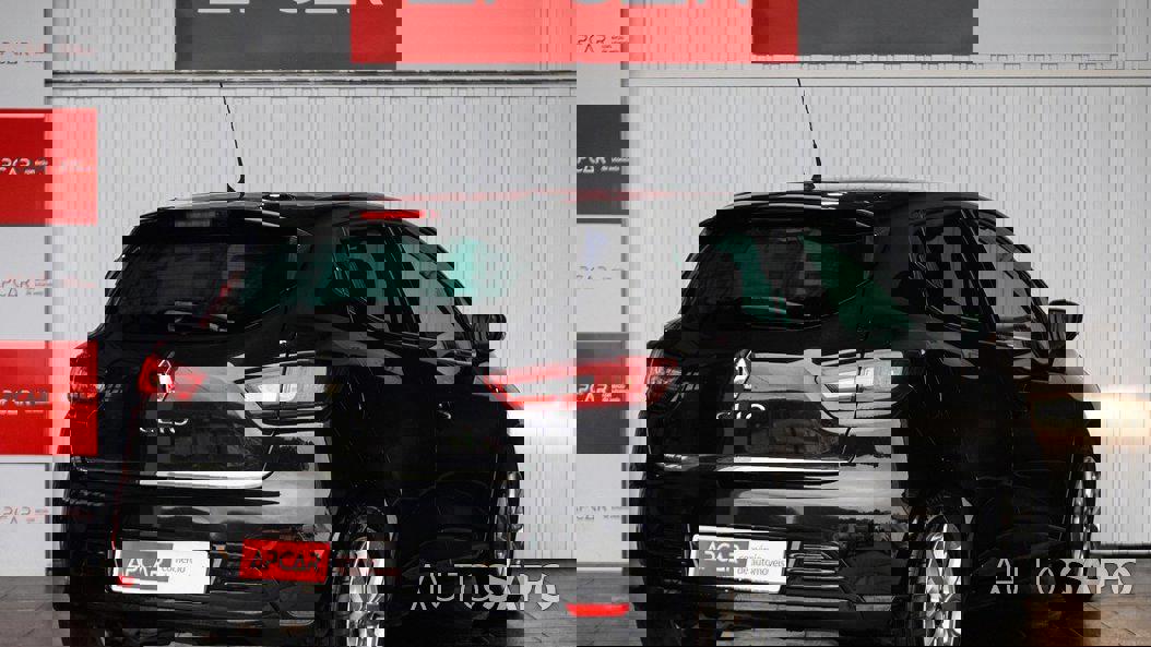 Renault Clio 0.9 TCE Limited de 2019