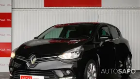 Renault Clio 0.9 TCE Limited de 2019
