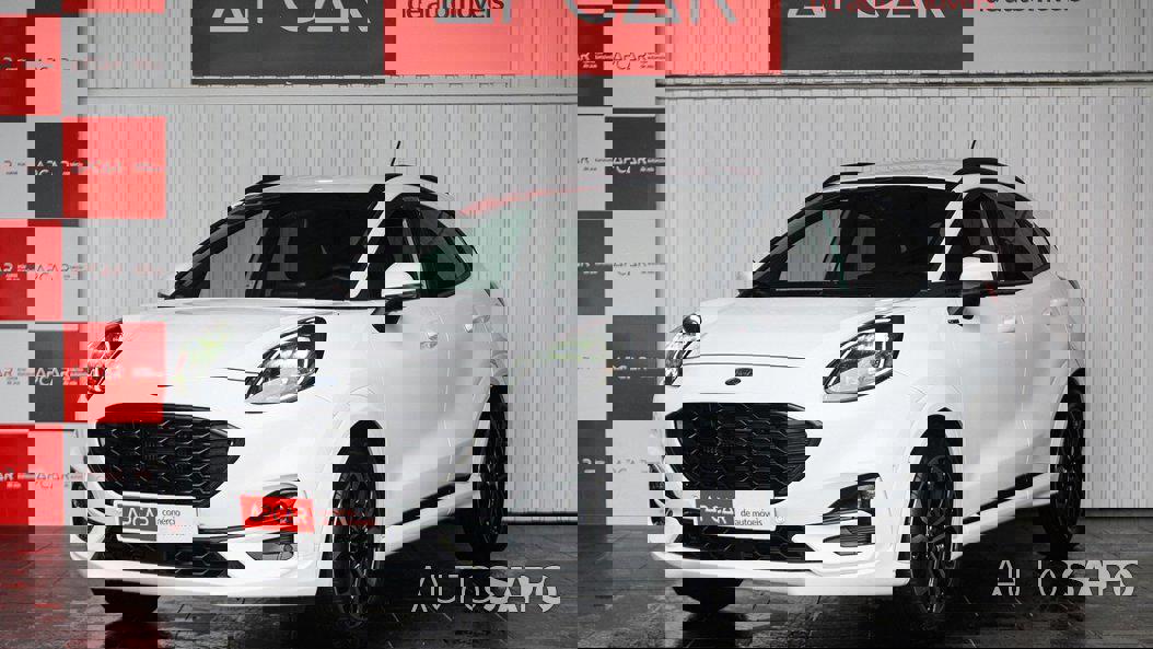 Ford Puma 1.0 EcoBoost MHEV ST-Line Aut. de 2023