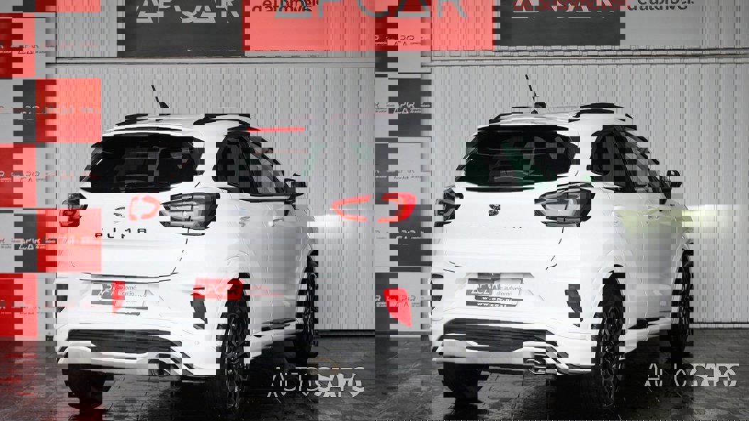 Ford Puma 1.0 EcoBoost MHEV ST-Line Aut. de 2023