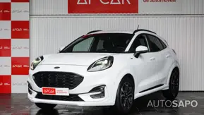 Ford Puma 1.0 EcoBoost MHEV ST-Line Aut. de 2023