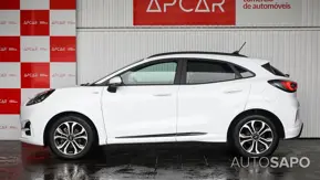 Ford Puma 1.0 EcoBoost MHEV ST-Line Aut. de 2023
