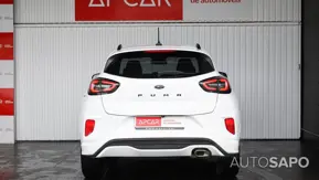Ford Puma 1.0 EcoBoost MHEV ST-Line Aut. de 2023