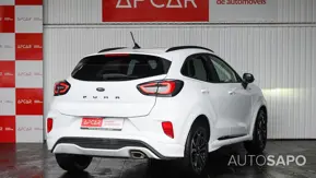 Ford Puma 1.0 EcoBoost MHEV ST-Line Aut. de 2023