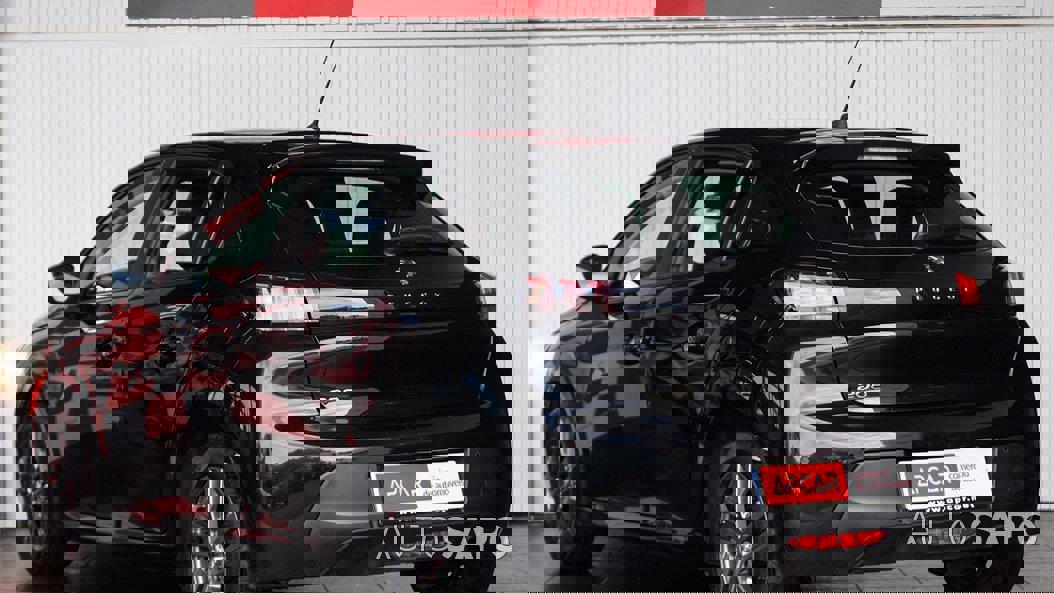 Peugeot 208 1.5 BlueHDi Allure de 2022