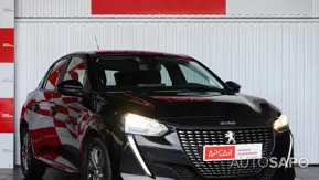 Peugeot 208 1.5 BlueHDi Allure de 2022