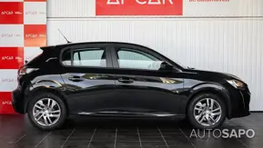 Peugeot 208 1.5 BlueHDi Allure de 2022