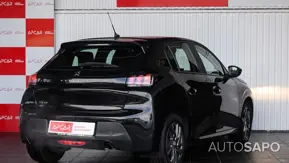 Peugeot 208 1.5 BlueHDi Allure de 2022