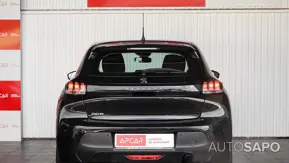 Peugeot 208 1.5 BlueHDi Allure de 2022