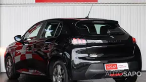 Peugeot 208 1.5 BlueHDi Allure de 2022