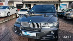 BMW X5 35 d xDrive de 2008