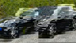 Porsche Panamera de 2018