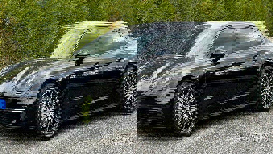 Porsche Panamera de 2018