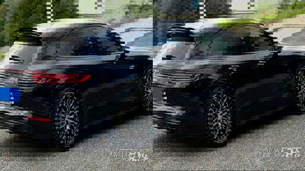 Porsche Panamera de 2018