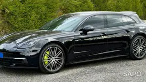Porsche Panamera de 2018