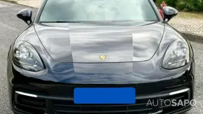Porsche Panamera de 2018
