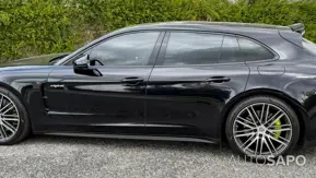 Porsche Panamera de 2018